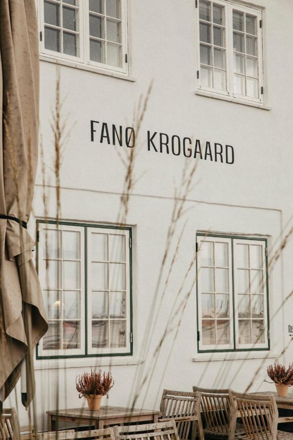 Fano Krogaard Nordby  Exterior foto